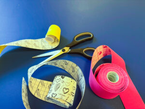 Kinesiotaping